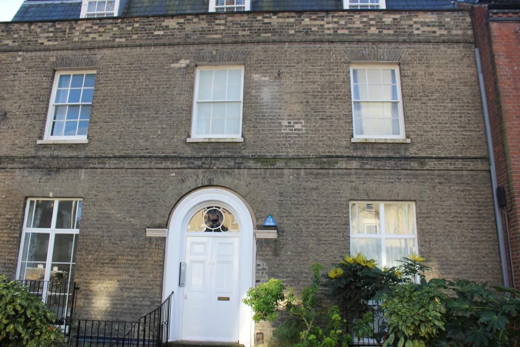 Cambridge City Studios Zewnętrze zdjęcie
